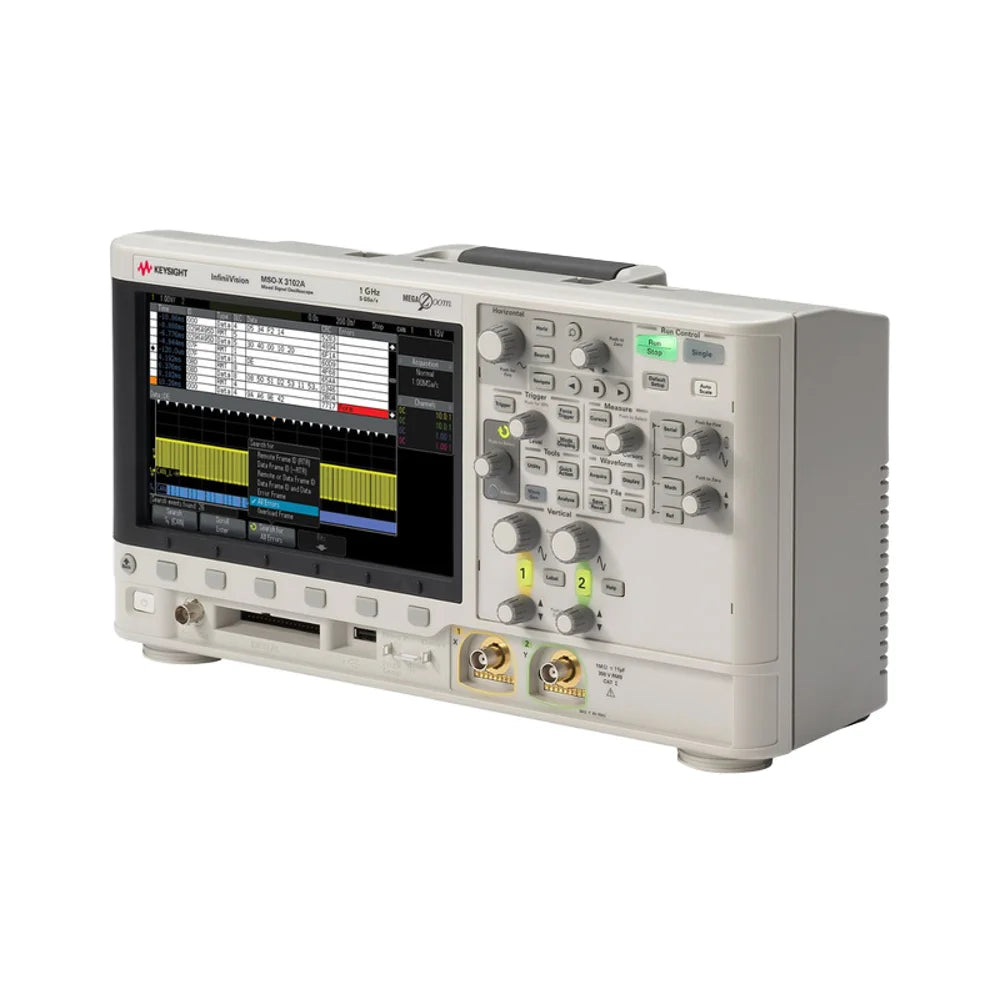 Keysight Technologies Digital Oscilloscope DSOX3054G DSOX3102G DSOX3104G MSOX3012G MSOX30