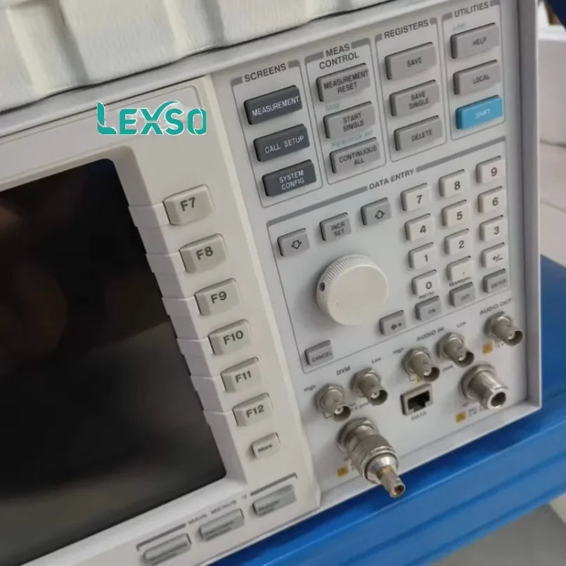 used HP Agilent Keysight 8960 Wireless Communication Test Set E5515C   lexso