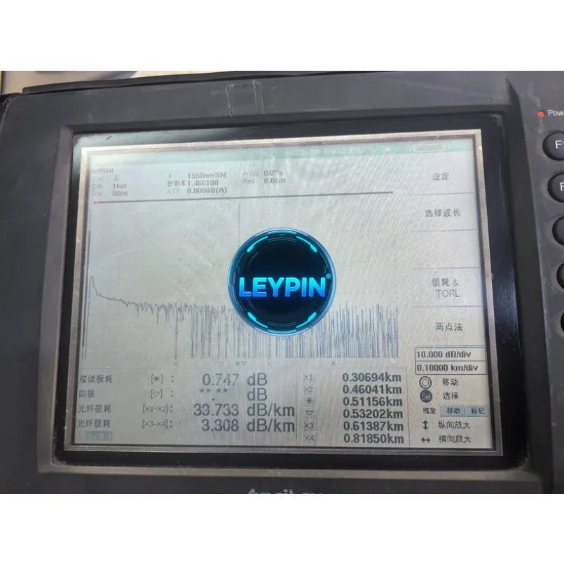 Anritsu MW9076 MW9076K Optical Time Domain Tester-Needs battery replacement     ytdi
