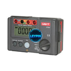 UNI-T UT520 Series Digital Earth Testers 400V 2000  4000 Data Hold Full Icon Display CE UKCA Certified     lexso