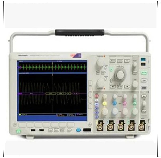Used Tektronix MDO3034 Mixed Domain Digital Oscilloscope