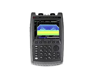 Keysight Handheld Microwave Spectrum Analyzers N9962B N9961B N9960B Signal Analyzers