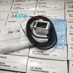 New and Original Keyence LR-W500 White Spot Photoelectric Sensor Displacement Sensor with Warranty lexso