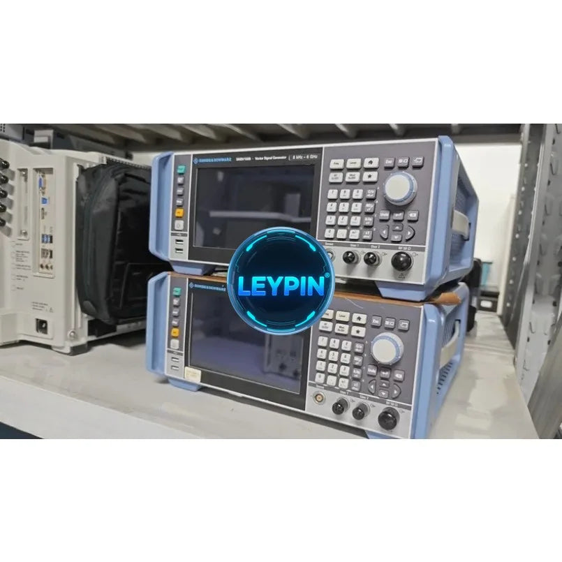 ONE Rohde & Schwarz R&S SMBV100B Vector Signal Generator 6GHZ With many options lexso