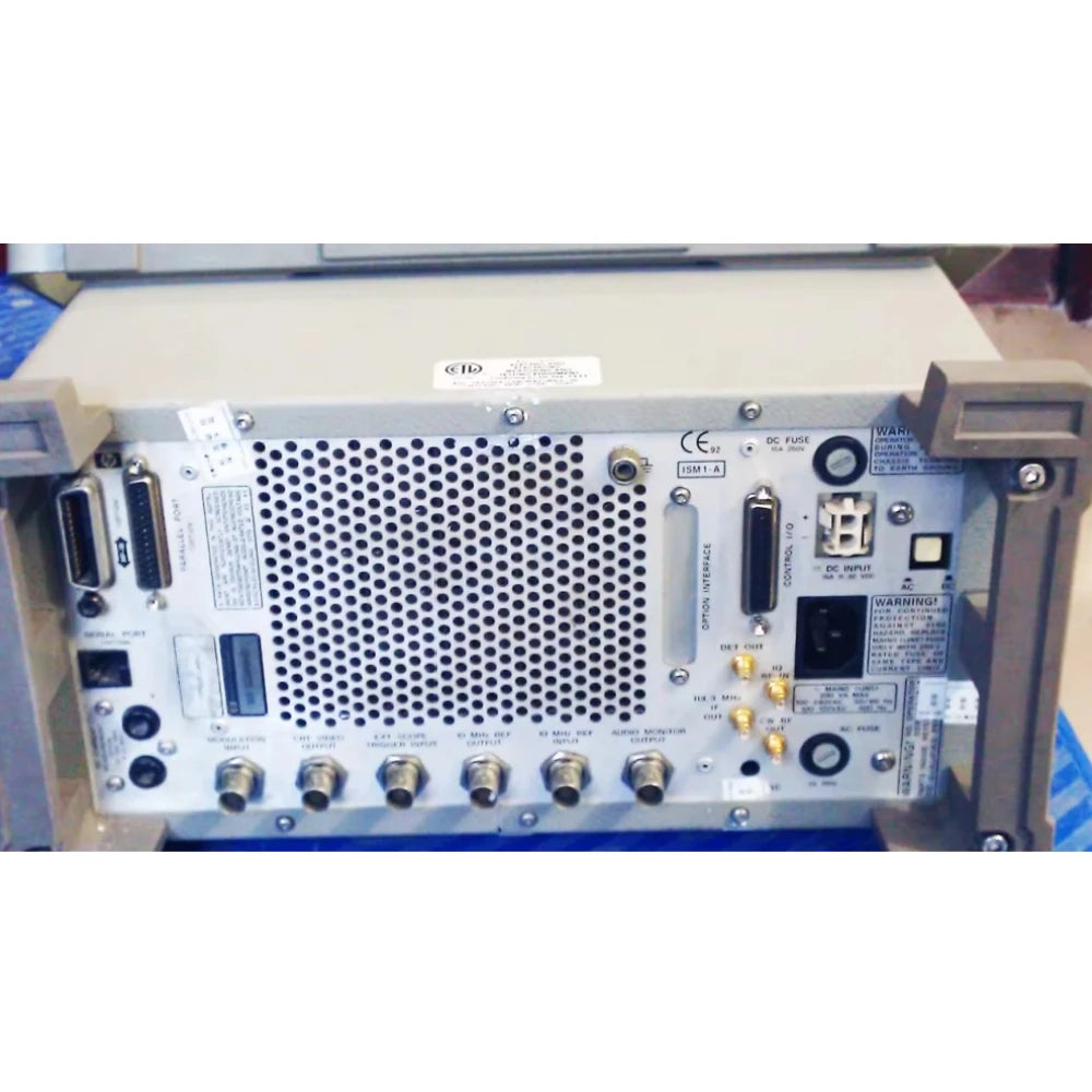 Used HP 8920B RF Communications Test Set lexso