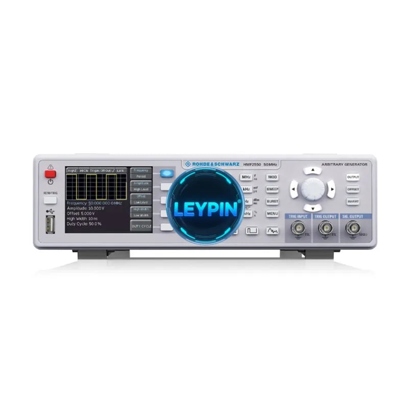 R&S Rohde & Schwarz HMF2525 HMF2550 Arbitrary Function Generator lexso