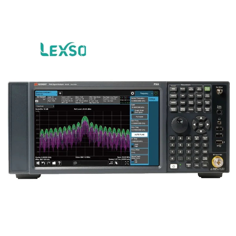 Keysight N9030B PXA Signal Analyzer 2 Hz to 50 GHz Electronic Measuring Instrument lexso