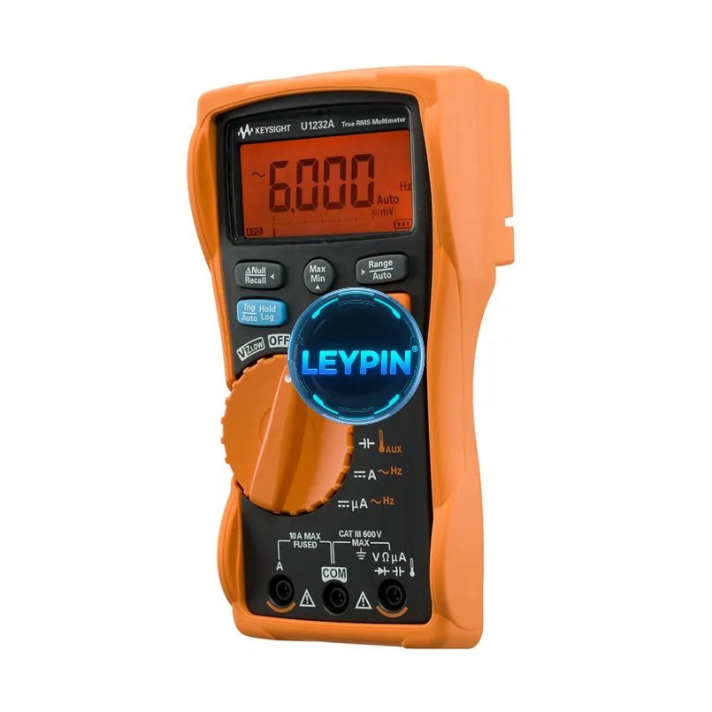 Keysight U1232A Handheld Digital Multimeter 3 1/2Digit    ytdi