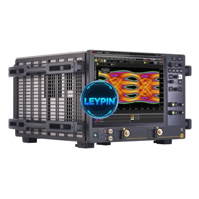 Keysight UXR0804B Infiniium UXR Series Oscilloscope: 80 GHz, 4 Channels   ytdi