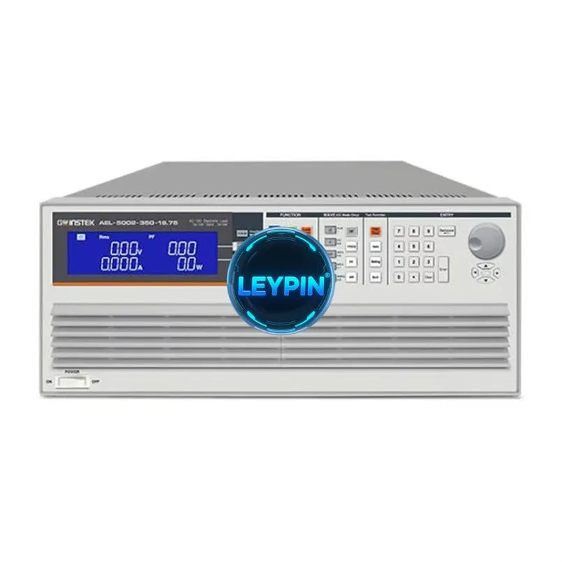 Gwinstek AEL-5000 AC/DC Electronic Load Built-in 16 Bit A/D  DSP Precision Measurement Circuits Price Contact Us     lexso