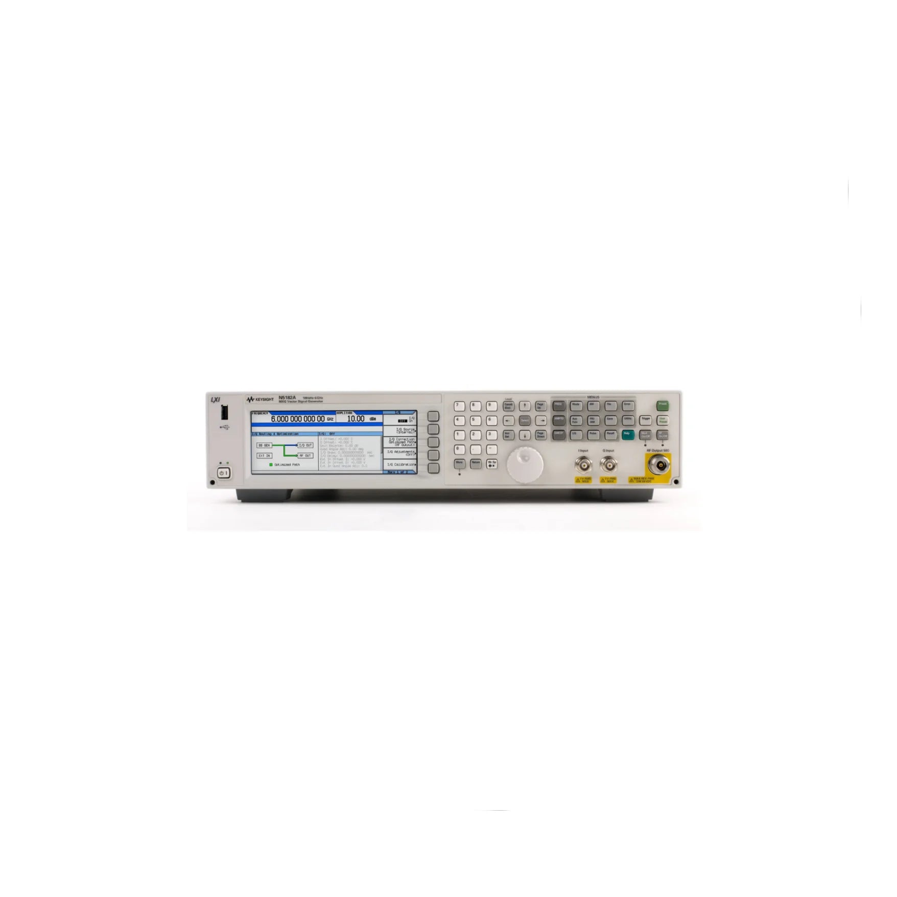 Keysight N5182A MXG Vector signal Generator, 100 kHz to 6 GHz