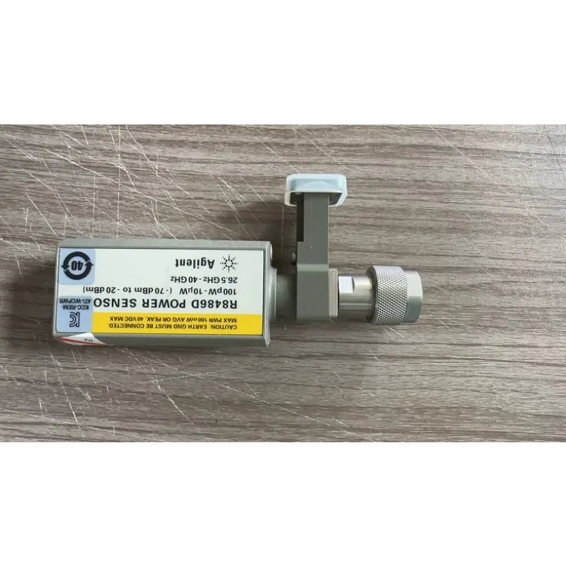 Keysight R8486D 26.5 GHz to 40 GHz Waveguide Power Sensor  -70 to -20 DBM         ytdi