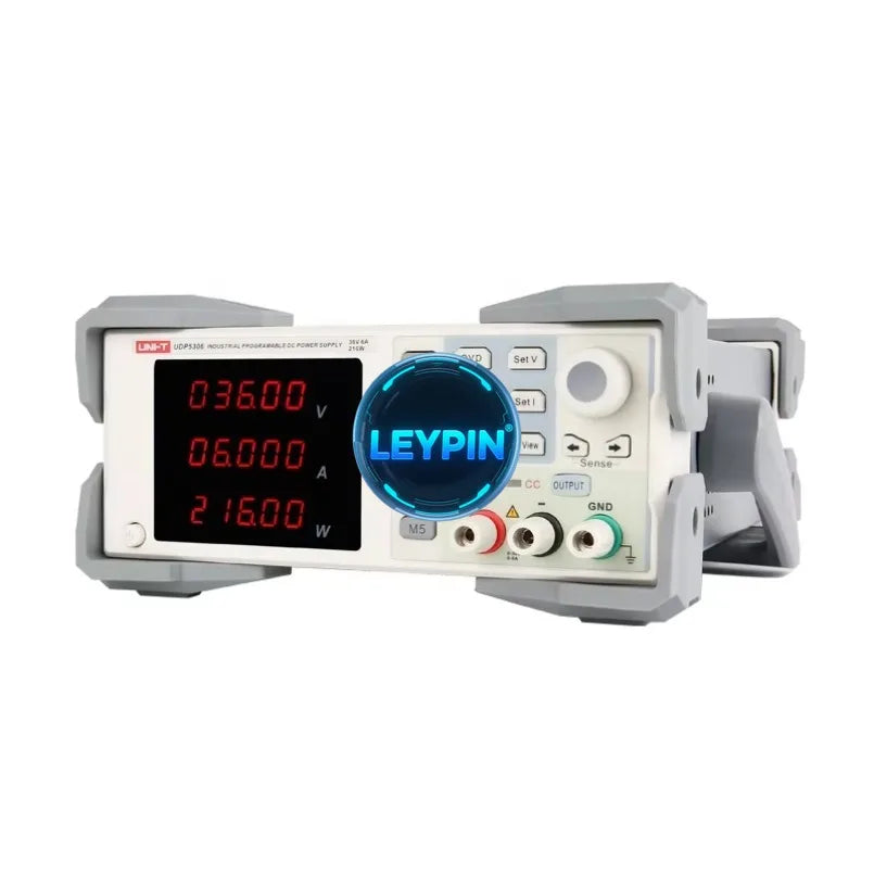 UNI-T UDP5310 UDP5306S UDP5306 UDP5303 Programmable Linear DC Voltage Regulator High Precision Power Supply     ytdi