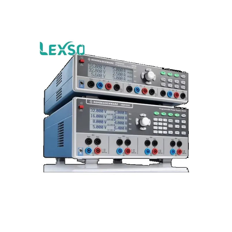 Rohde&Schwarz R&S Dual Channel Programmable Precision DC Power Supply HMP2020 lexso