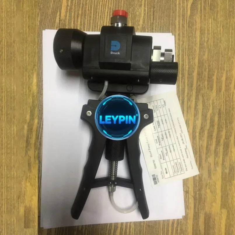 PV411A Pneumatic & Hydraulic Calibration Pump      lexso