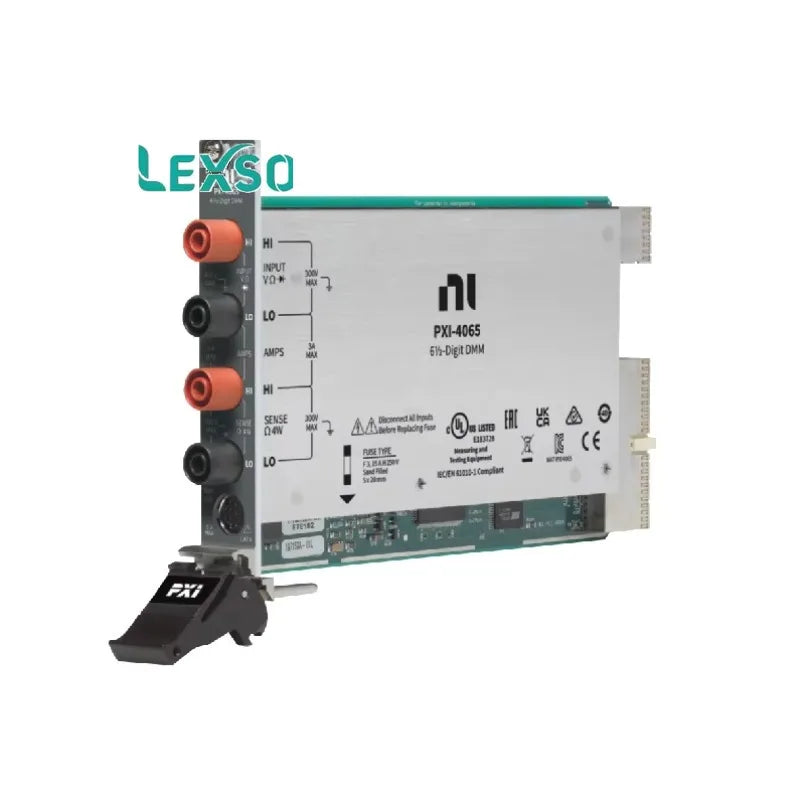 NI PXI-4065 Six and a Half Digit Multimeter PXI-4065 lexso