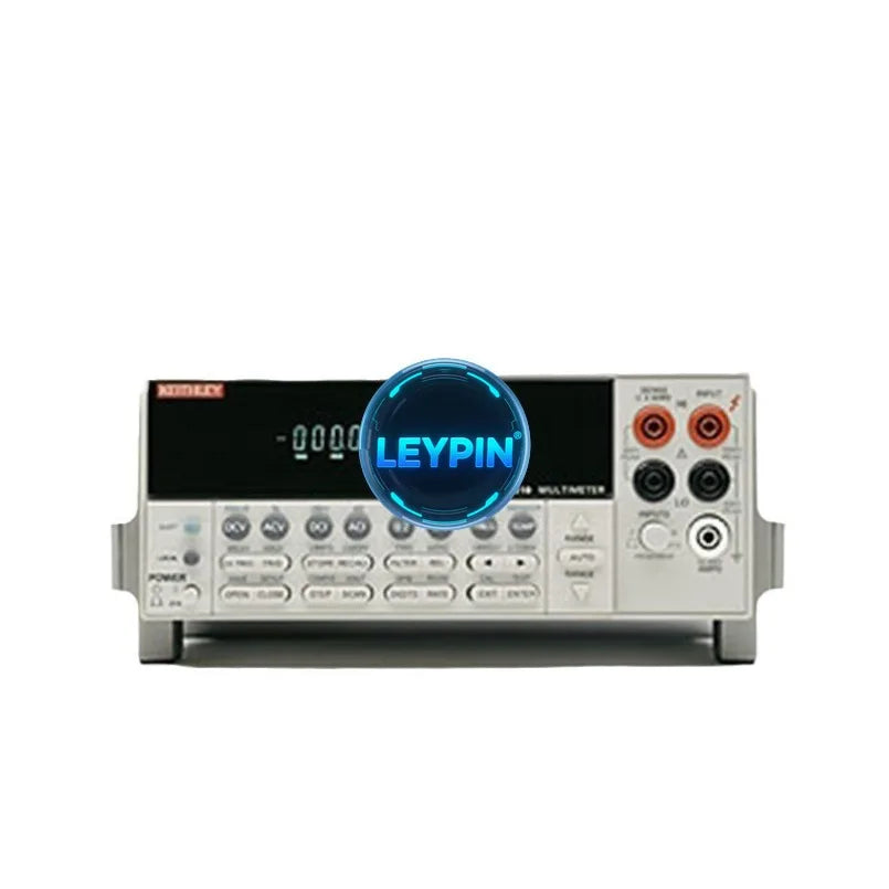 Keithley 2010E Seven-and-a-Half-Digit High-Precision Low-Noise Digital Multimeter Electronic Measuring Instrument     lexso