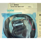 Keyence LV-NH62 Laser Sensor New in Box Fast Shipping LVNH62 lexso