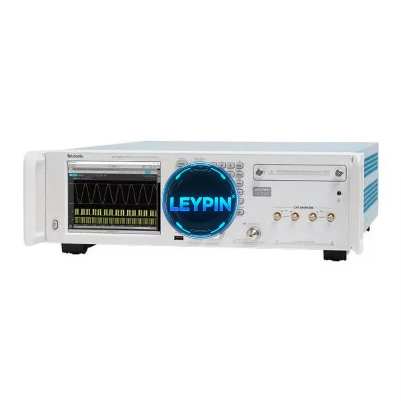 Tektronix Awg70000B 50Gs/S Arbitrary Waveform Generator with 10-Bit Vertical Resolution OEM Customizable