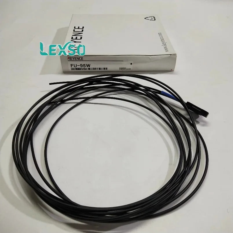 Liquid Level Measurement Fiber Optical Unit Amplifier FU-95W with Good Quality lexso