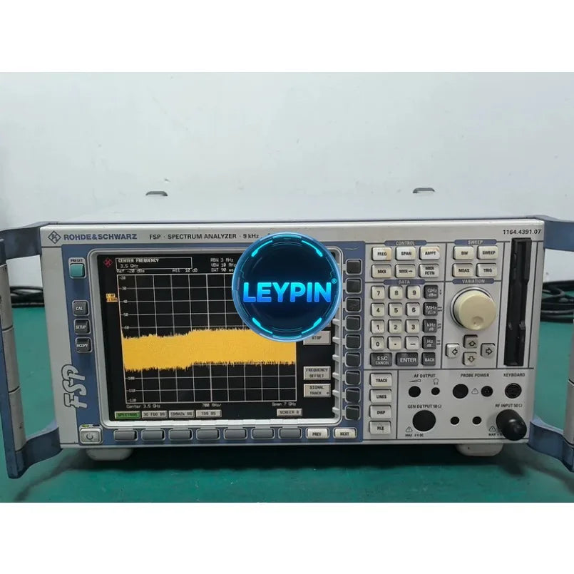 General Purpose 7 GHz Spectrum Analyzer Used Rohde & Schwarz  R&S  FSP7    lexso