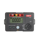 UNI-T UT521 Digital Earth Resistance Tester Digital Display 0-200V 0-2000 Ohm Ground Earth Resistance Voltage Meter Tester lexso