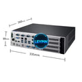 Advantech EPC-P3086CA-00Y1E/P3086SA 2U Slim Embedded Computer 8th/9th Gen Intel Core H310 Chipset  Industrial Pc   ytdi