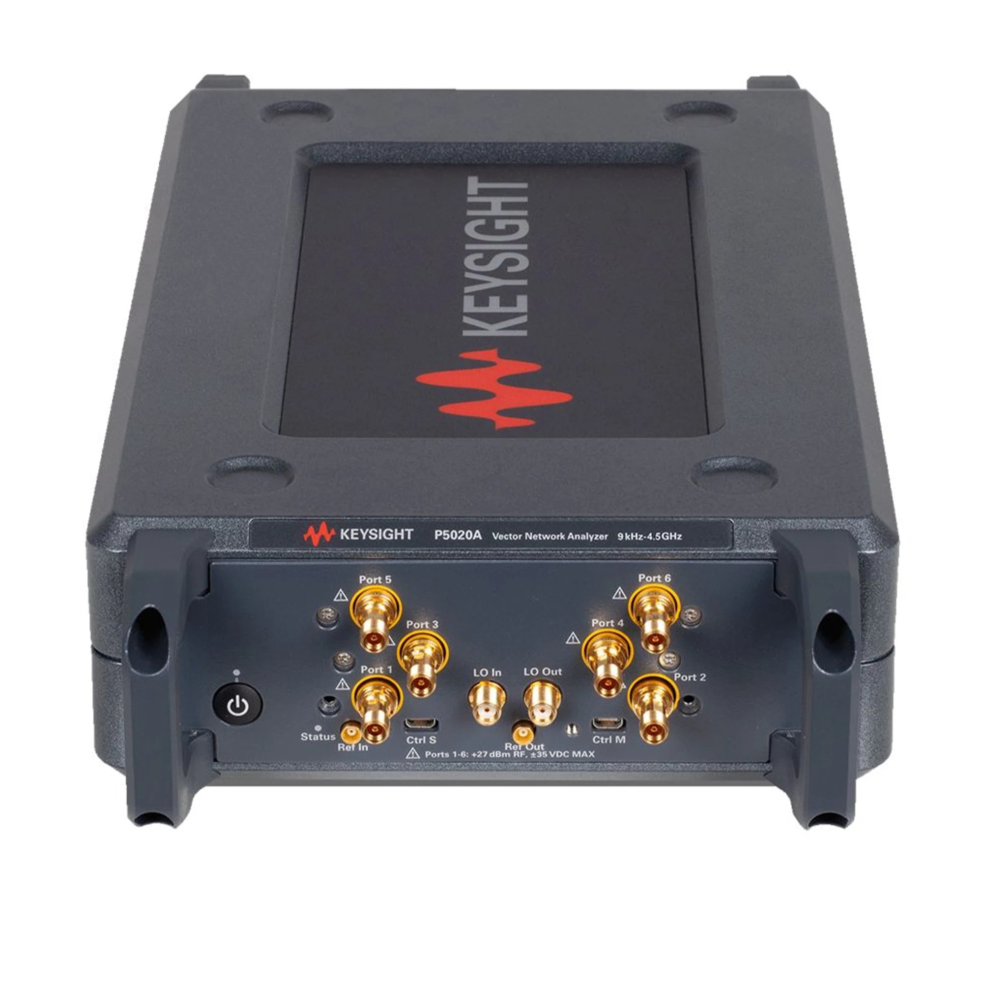 P5025A Keysight Lite Series USB Vector Network Analyzer, 26.5 GHz