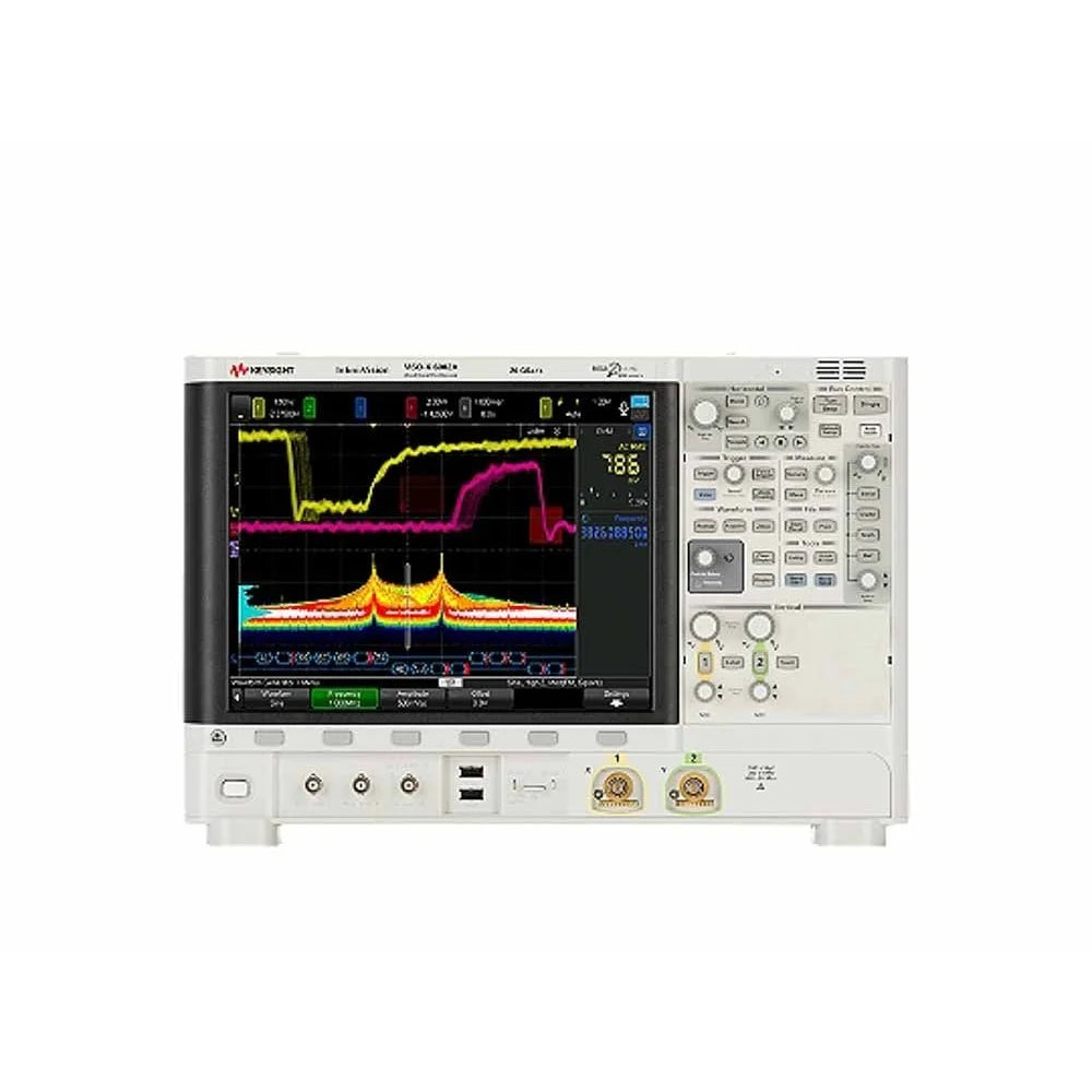 osciloscopio Keysight Technologies InfiniiVision 6000 X Series MSOX6002A 1GHz Bench Oscilloscope with 2 Analogue Channels and 16 Digital   ytdi
