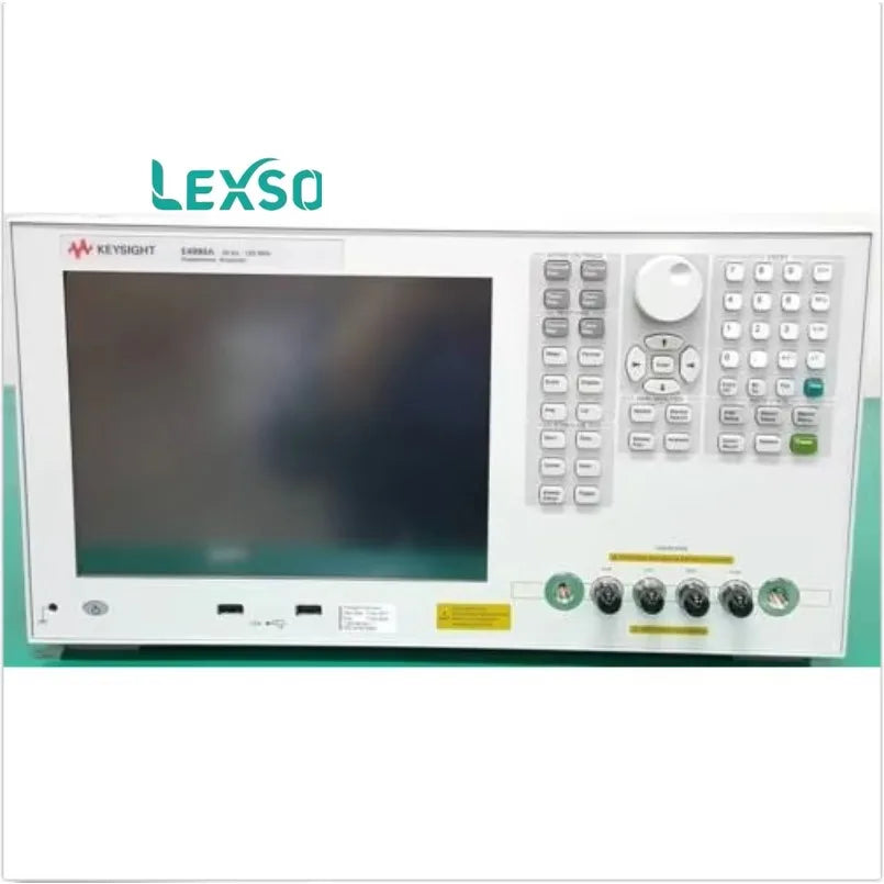 Keysight E4990A Impedance Analyzer, 20 Hz to 10/20/30/50/120 MHz lexso