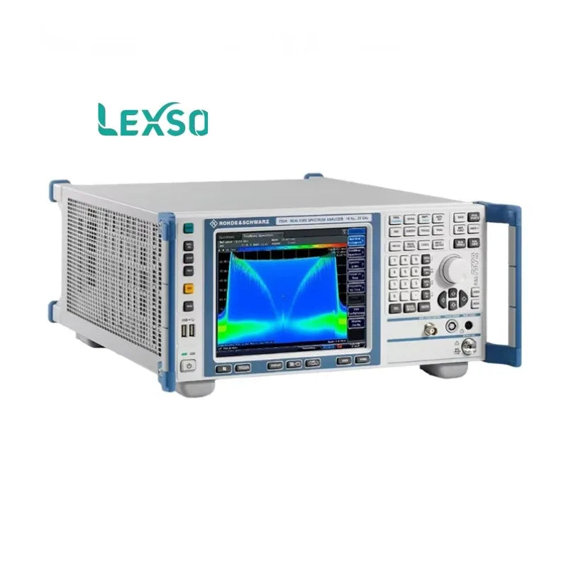 R&S Rohde & Schwarz FSV-B21 Real-Time Spectrum Analyzer 40MHz Analysis Bandwidth lexso