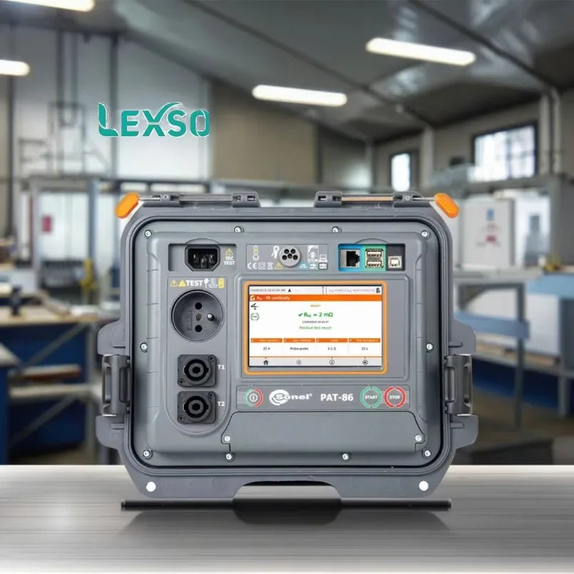 Sonel PAT-86 Portable Appliance Tester  lexso