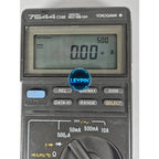 YOKOGAWA 754402 DIGITAL MULTIMETER Electronic Tektronix Diagnostic Test VOM Unit    ytdi