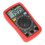 UNI-T UT33D+ 1999 Multimeter Laboratory Multi-Kinetic Energy Inductance Meter Handheld Convenient to Carry High Precision lexso