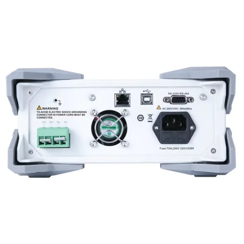 UNI-T UDP6722 Programmable 400W DC Power Supply Regulator 80V 20A Single Output 220V Input Voltage lexso