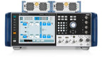 Rohde&Schwarz TTLTES R&S-SMW200A Vector Signal Generator High-Frequency Device with Frequency Range up to 67 GHz