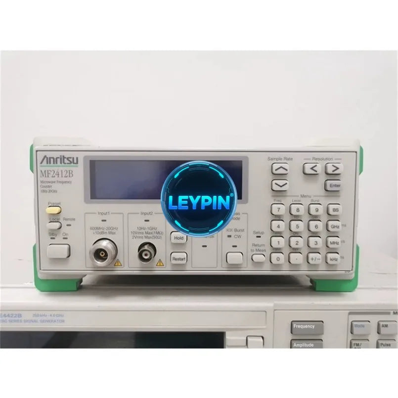 Anritsu MF2413B Frequency Counter 27GHz Opt 03 Calibrated     ytdi