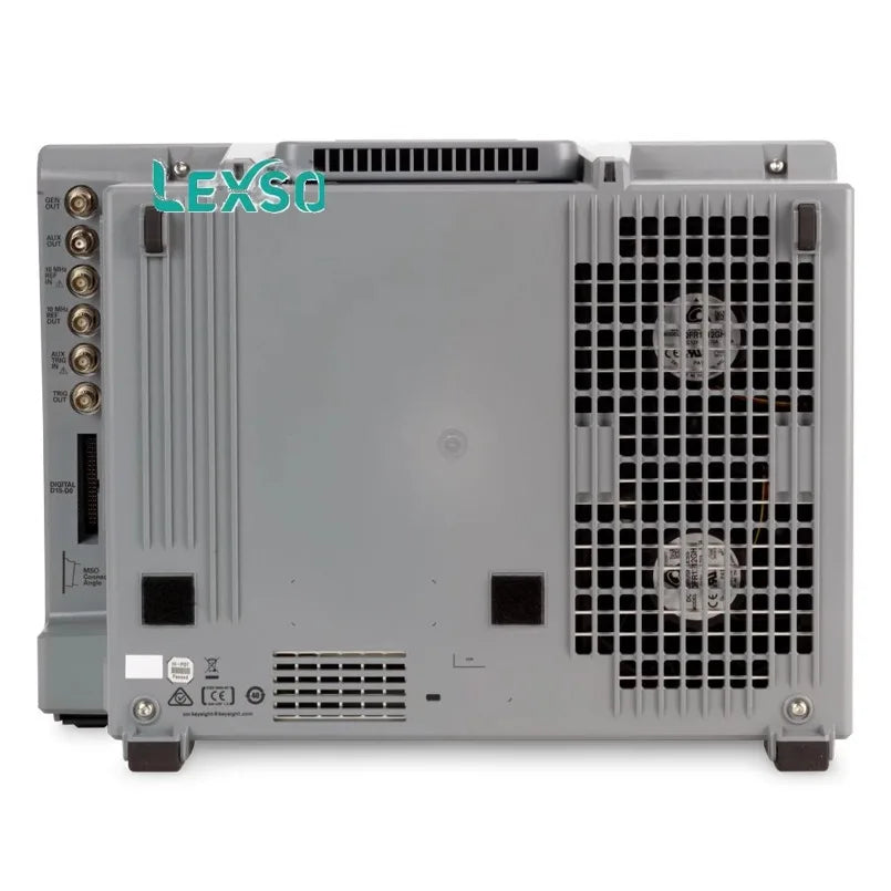 Keysight EXR408A  EXR Series Oscilloscope: 4 GHz,8channels Maximum Memory Depth1.6 Gpts Maximum Sampling Rate16 GSa/sec lexso