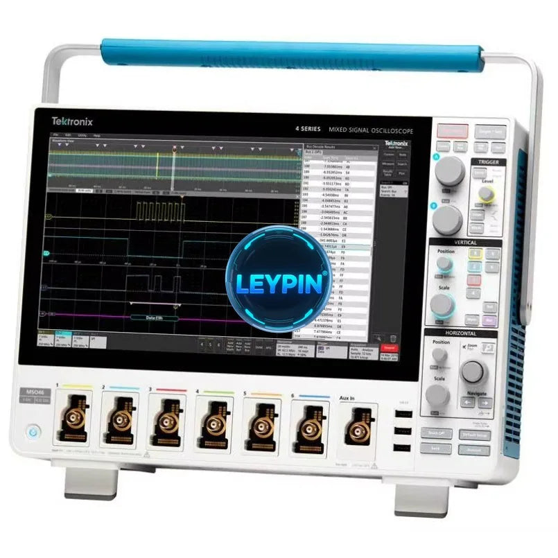Tektronix Mso54B Mso56B Mso58B Mixed Signal Oscilloscope OEM Customizable for Test Instruments    ytdi
