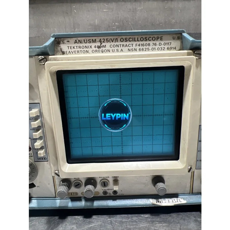 Tektronix 465M Oscilloscope AN/USM-425(V) 1 - Used Surplus    ytdi