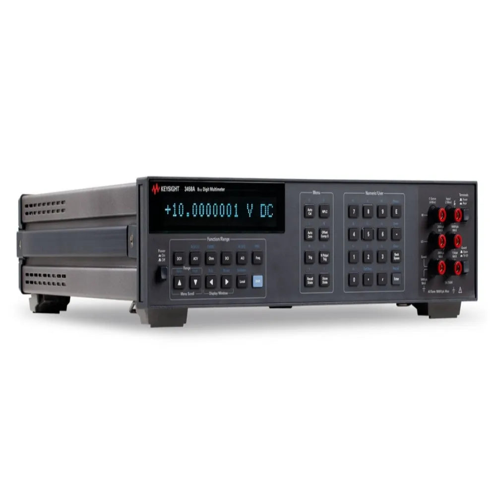 Keysight /Agilent 3458A Digital Multimeter, 8.5 Digit    ytdi