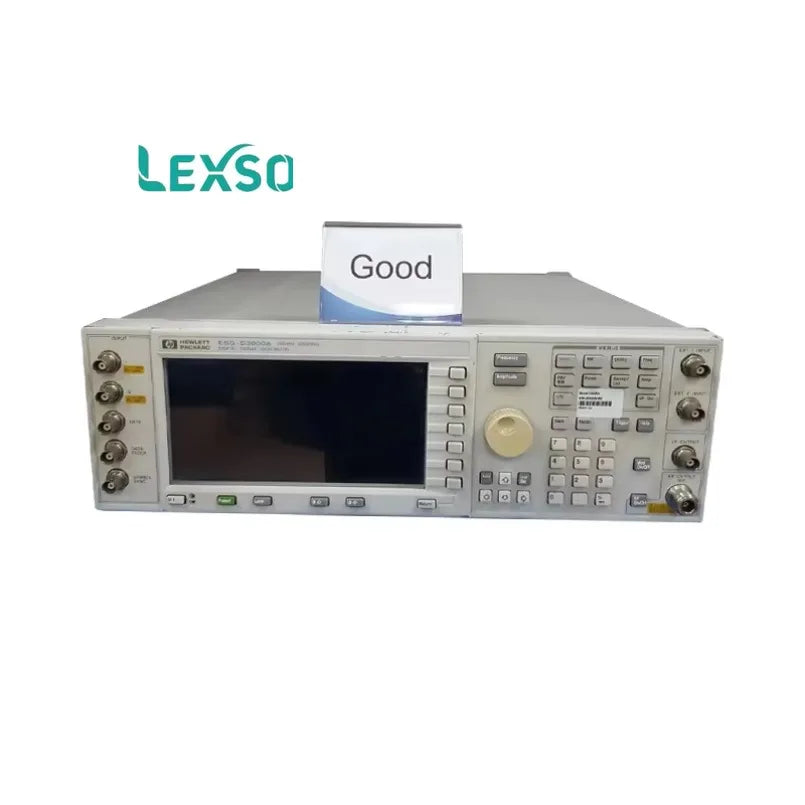 Keysight Agilent ESG-D3000A 3GHz Signal Generator AM/FM with 3 Month Warranty American Origin lexso