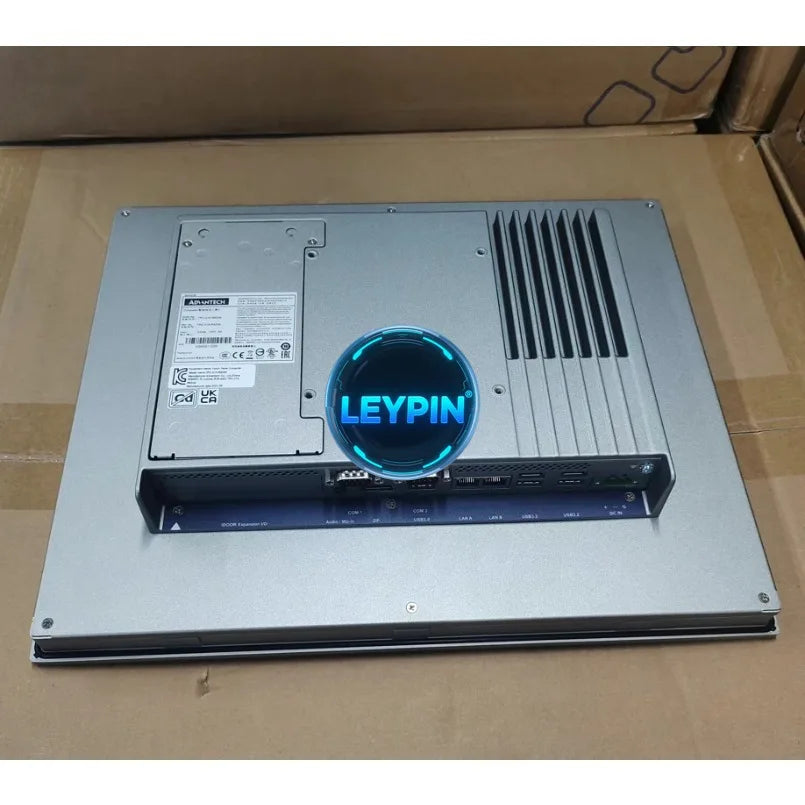 Advantech TPC-315 HMI Panel PC 12.1/15/17 Inch  8th Industrial Touch Panel Computer IP66 Industrial Wall Win 10 M.2 Slot   ytdi
