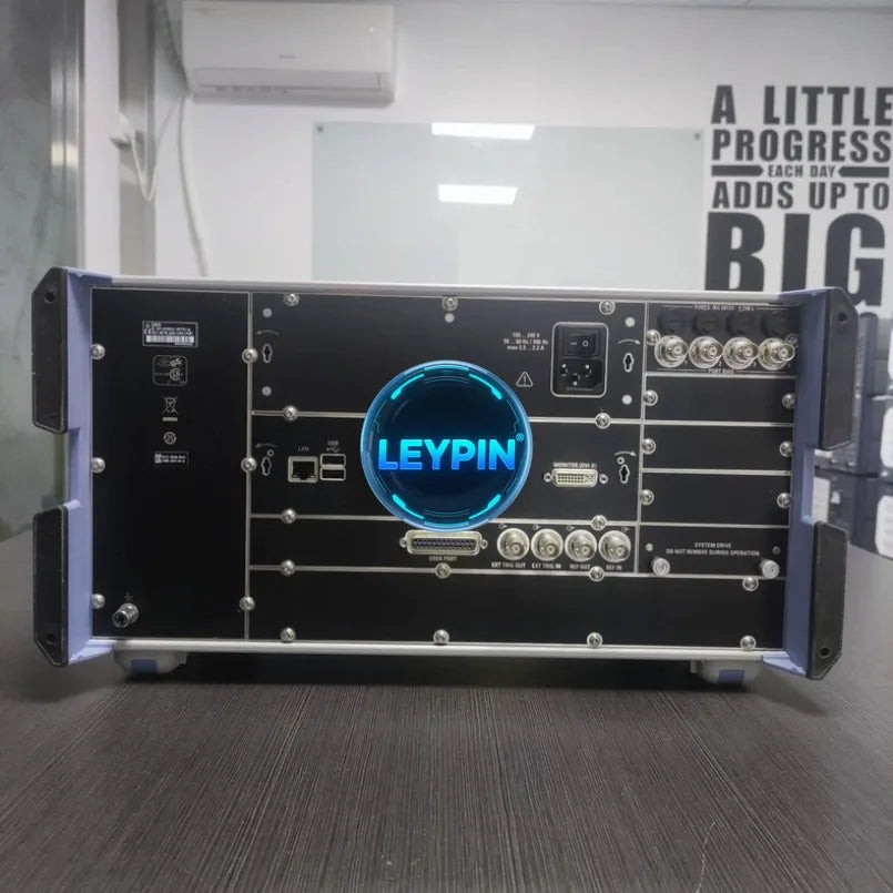 R&S Rohde & Schwarz ZNB20 (20GHz) 4ports Network Analyzer Used    lexso