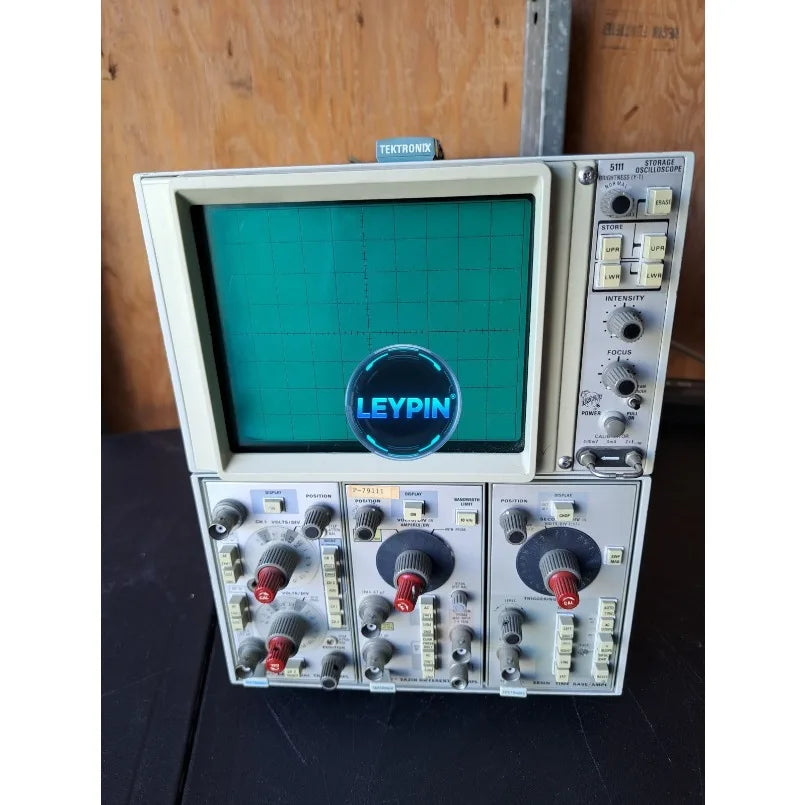 TEKTRONIX 5111A STORAGE OSCILLOSCOPE     ytdi