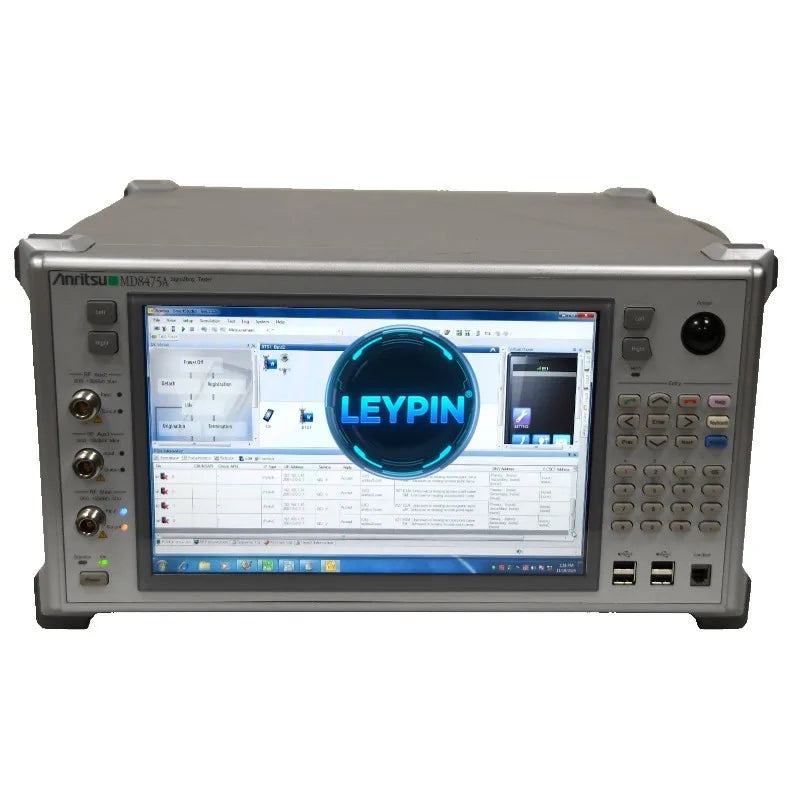 Anritsu MD8475A Communication Analyzer / Signalling Tester w/Options     ytdi