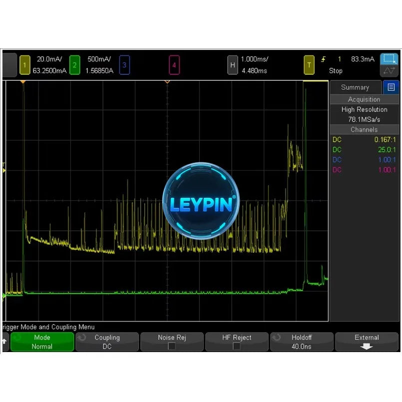 Keysight Lab Tester 10070D Passive Probe, 1:1, 20 MHz, 1.5 m 70 PF Risetime (calculated): < 17.5 Ns      ytdi