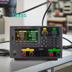 Keysight &Agilen EL34243A 600W Dual Input Desktop Electronic Load Including Dual Input 150V 60A 300W Made in America lexso
