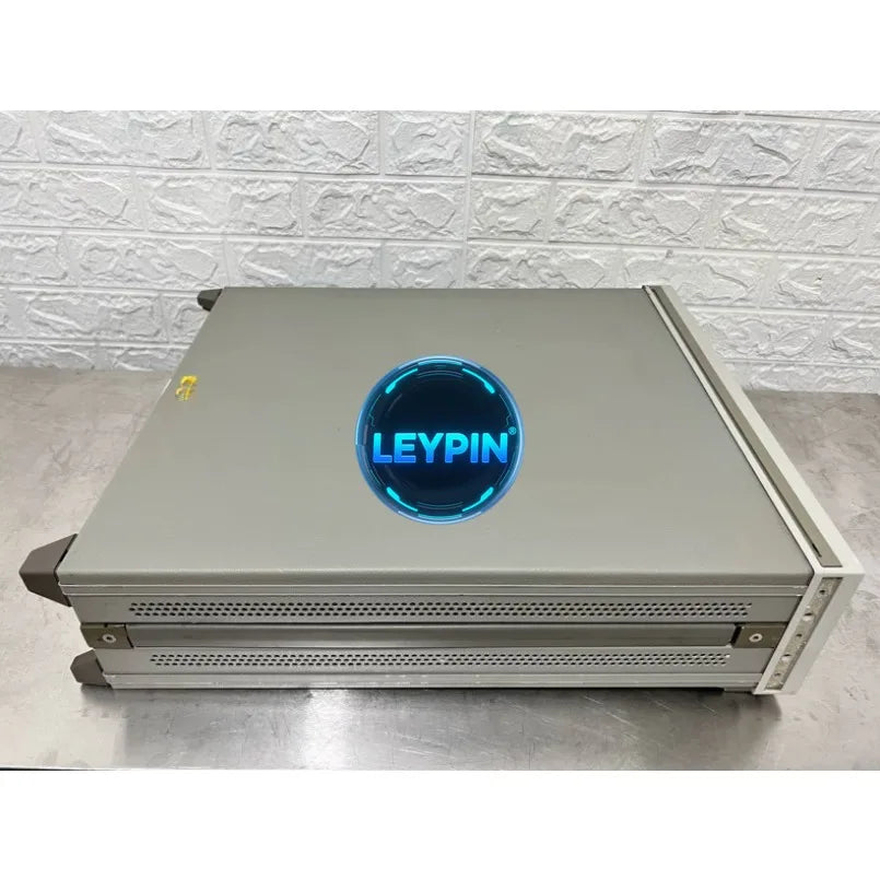 1 Pcs Agilent 83752B Synthesized Sweeper 01-20Ghz In good second-hand condition   ytdi