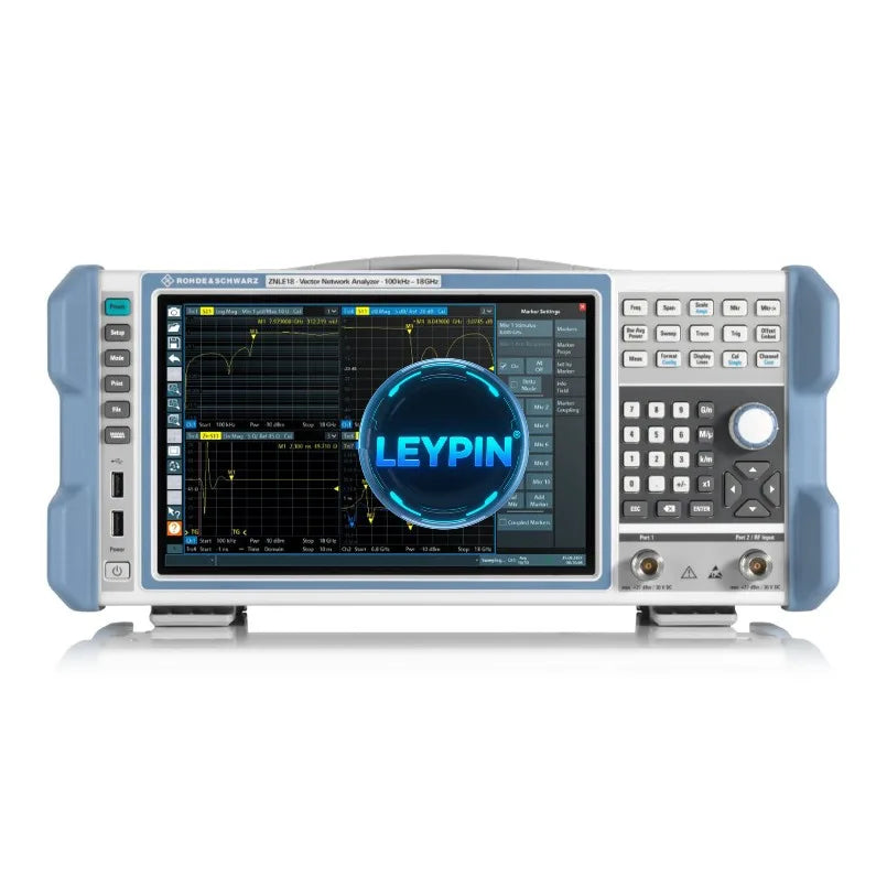Series Vector Network Analyzer (ZNLE3 ZNLE4 ZNLE6 ZNLE14 ZNLE18) Electronic Measuring Instruments lexso